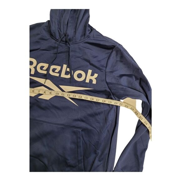 Reebok pullover hoodie - Picture 15 of 16